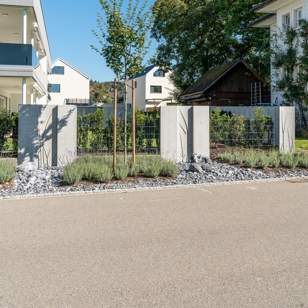 Betonstelen