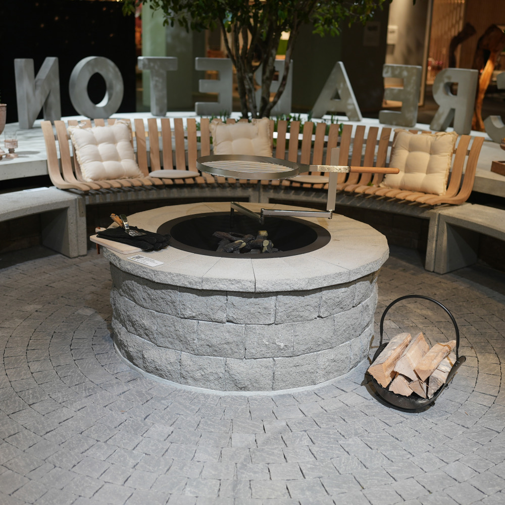 SANTURO® Feuerstelle