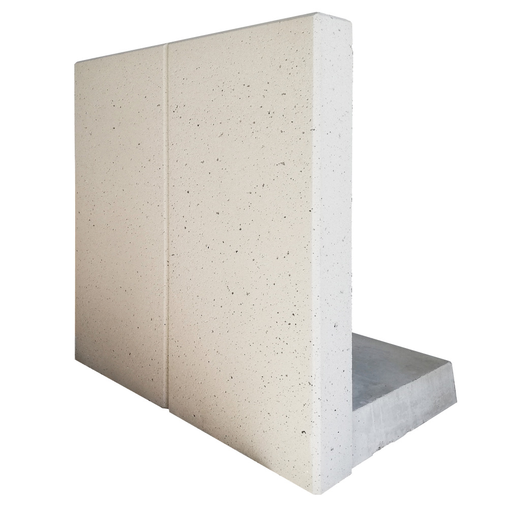 EXACTA® Winkelplatten gestrahlt