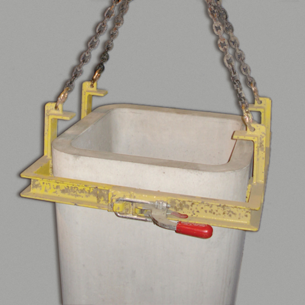 Versetzgeräte für Tröge