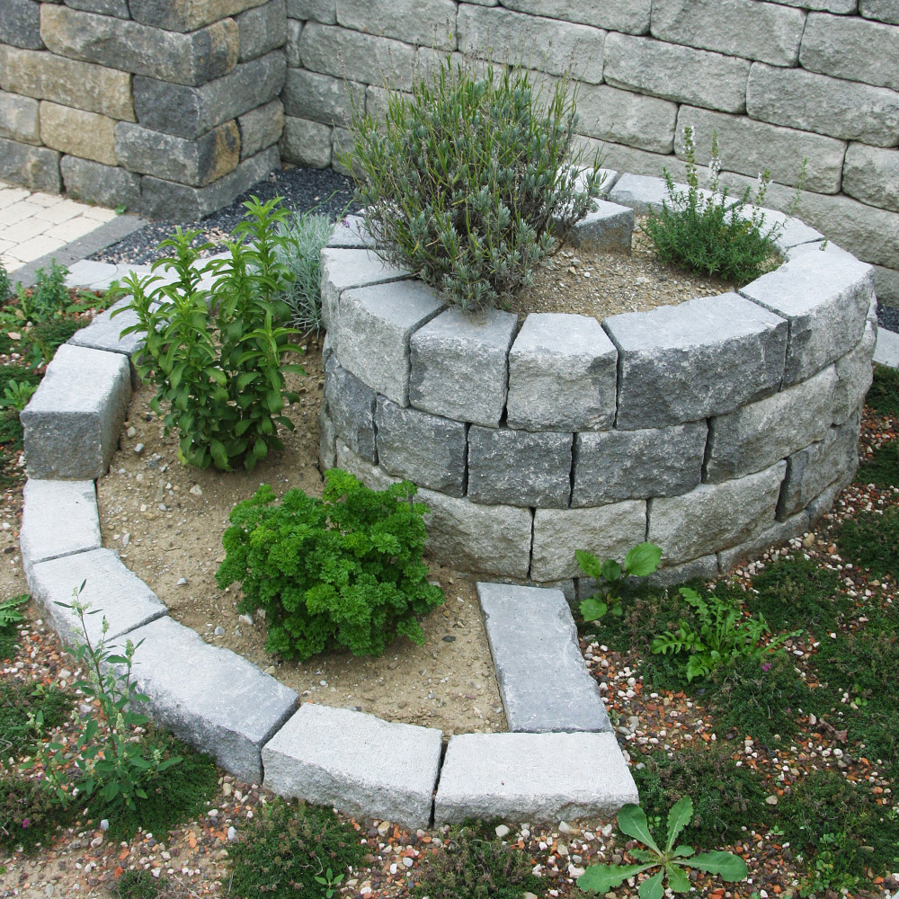 SANTURO® Kräuterschnecke Finito