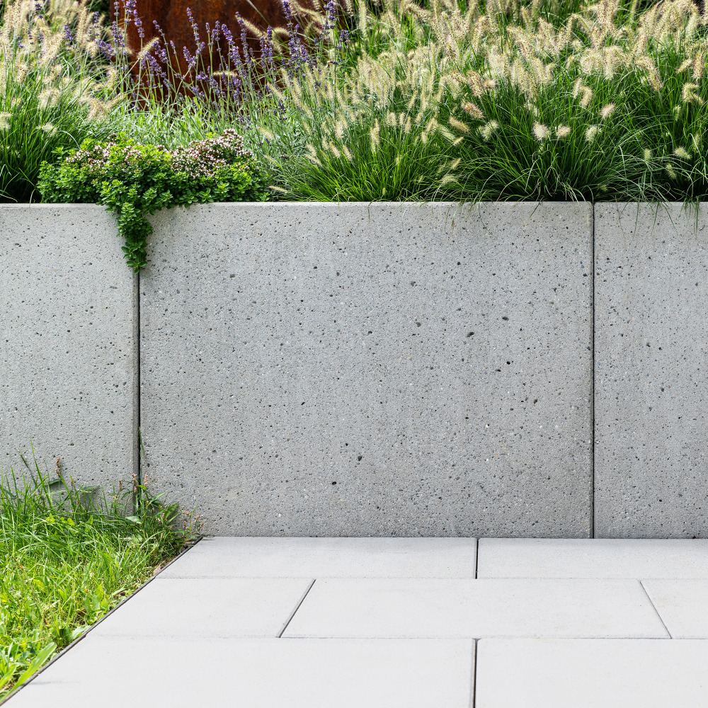 ROZTEC® MIDI Winkelplatten gestrahlt