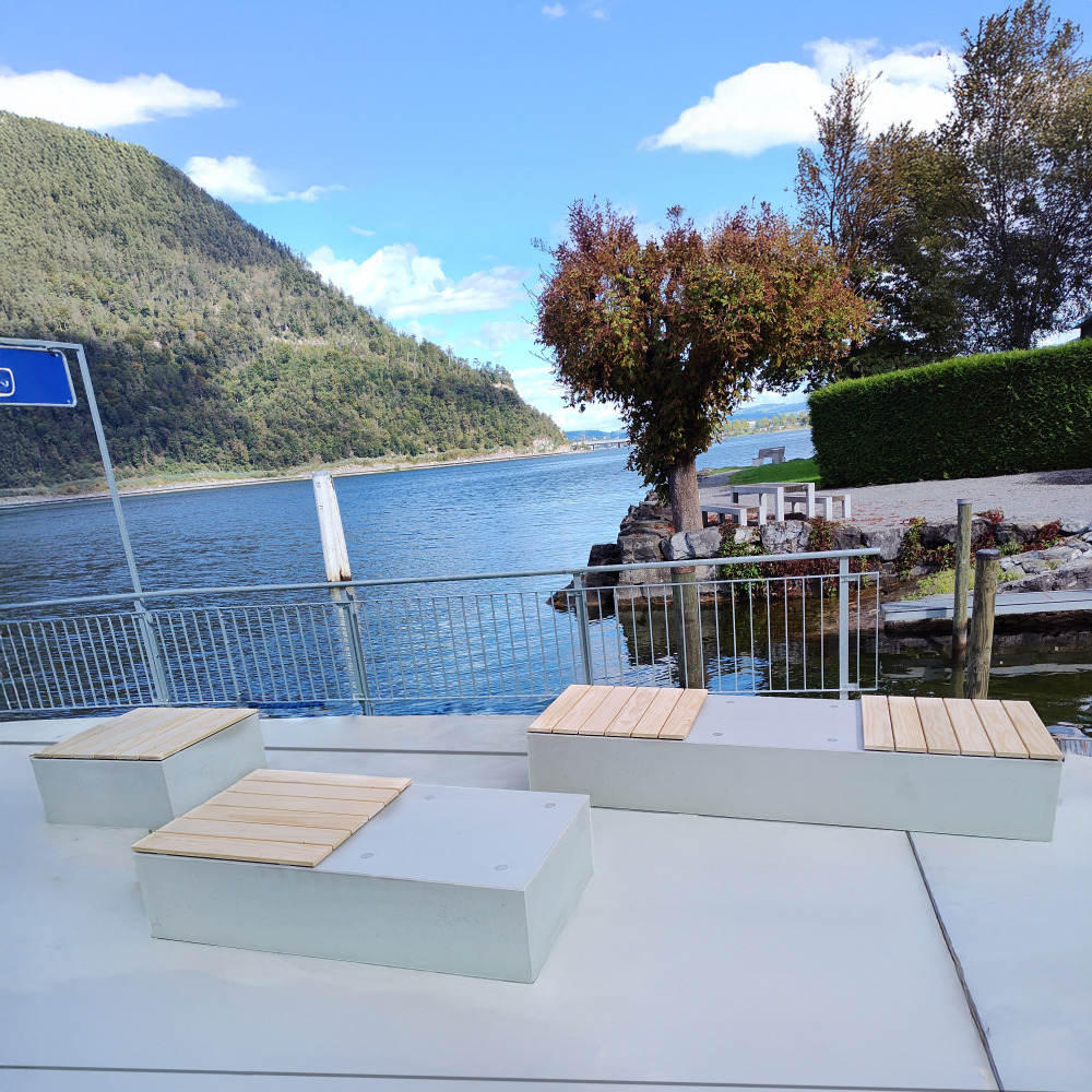 INTERMEZZO® LOUNGE Sitzelemente