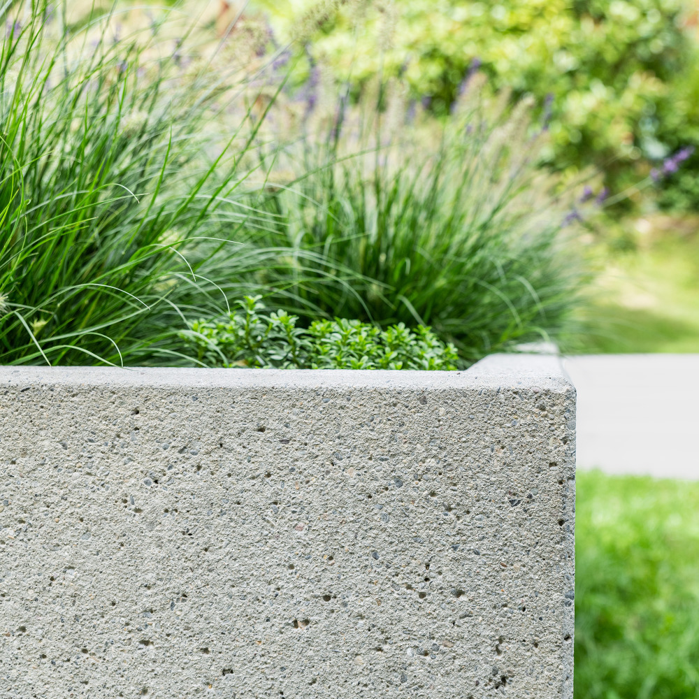 ROZTEC® MIDI Winkelplatten gestrahlt