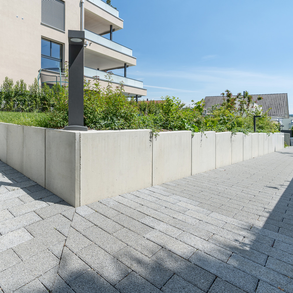 ROZTEC® MIDI Winkelplatten glatt