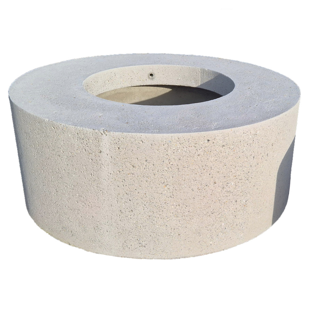 ARBOSO® Sitzbankelemente rund