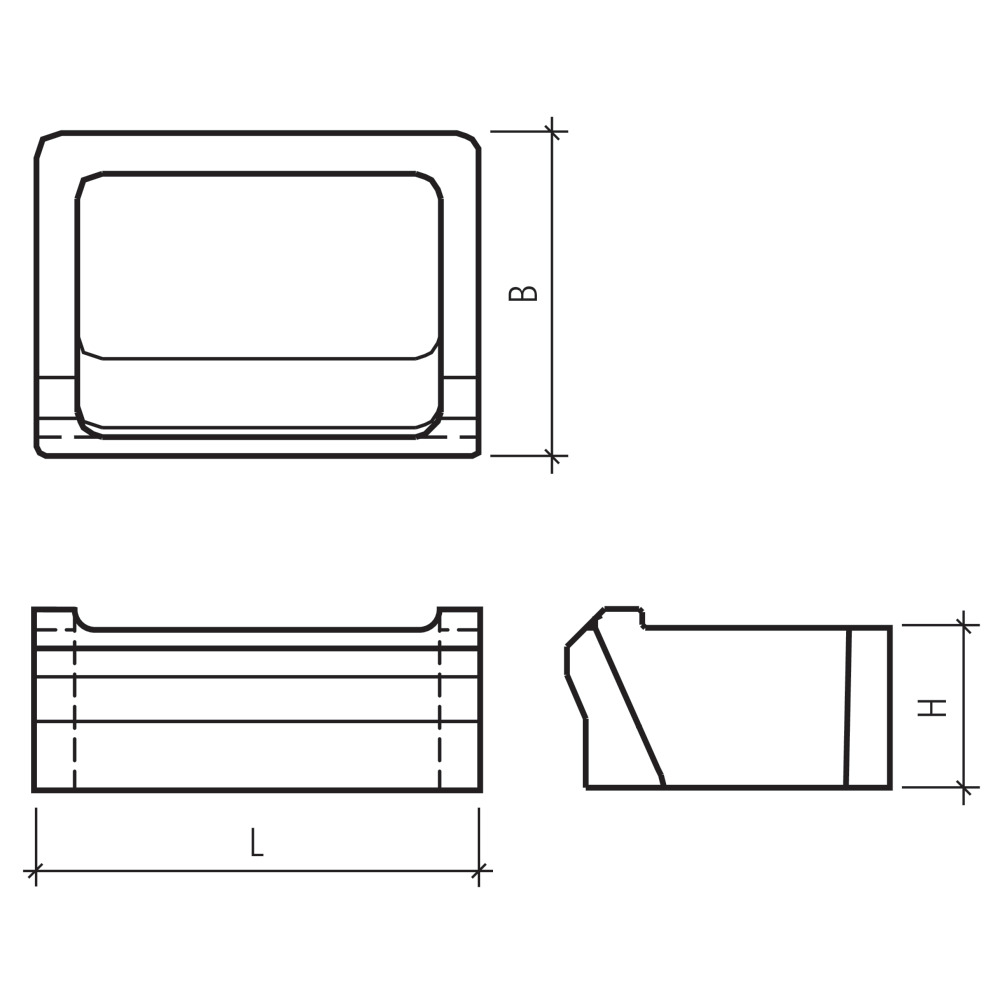 VERDURO® Böschungselemente