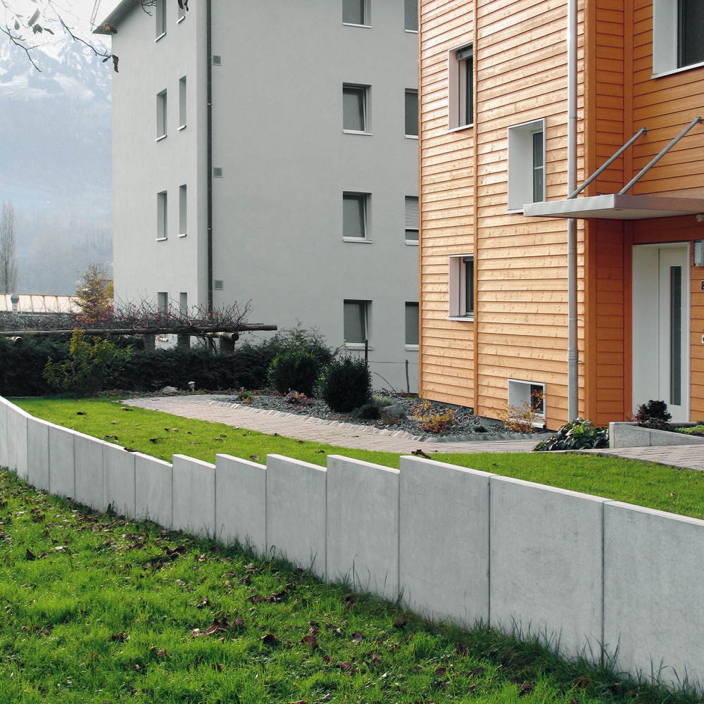 ROZTEC® MIDI Winkelplatten glatt