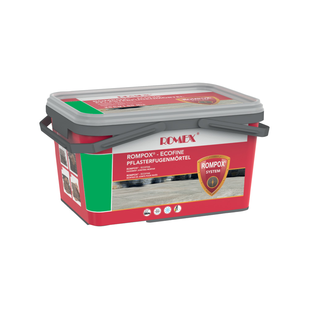ROMPOX® ECOFINE Pflasterfugenmörtel
