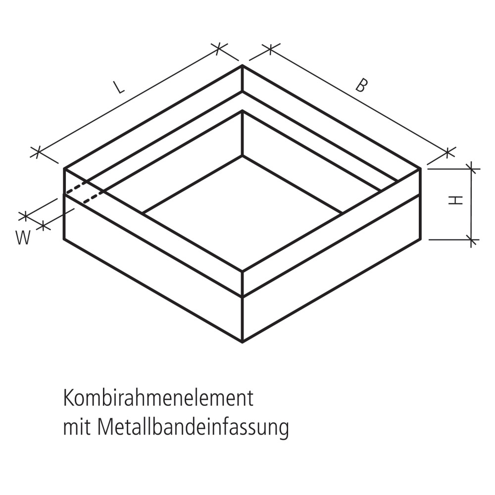 BAUMFIX® Baumscheiben