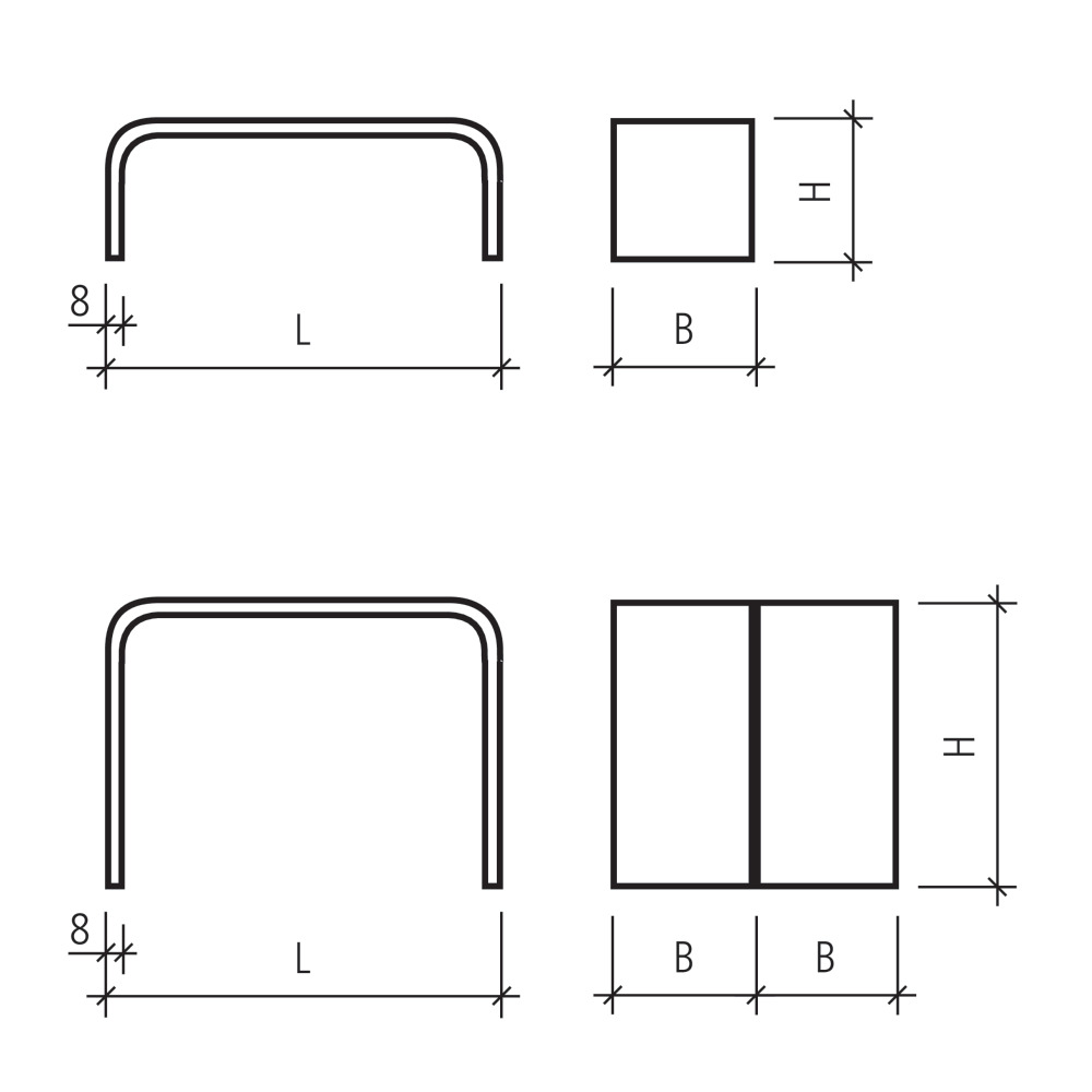 BRAENDI Tische und Bänke