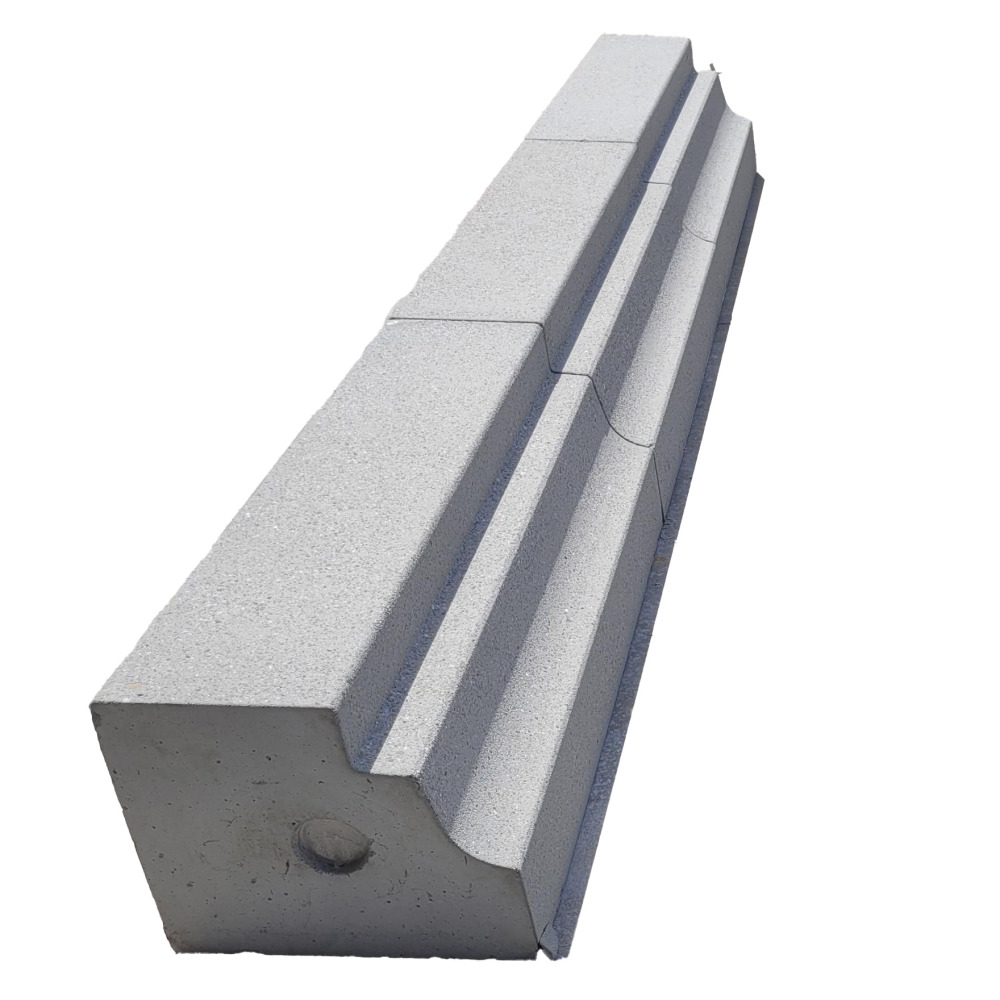 CREACCESS® Bordsteine für Bushaltestellen