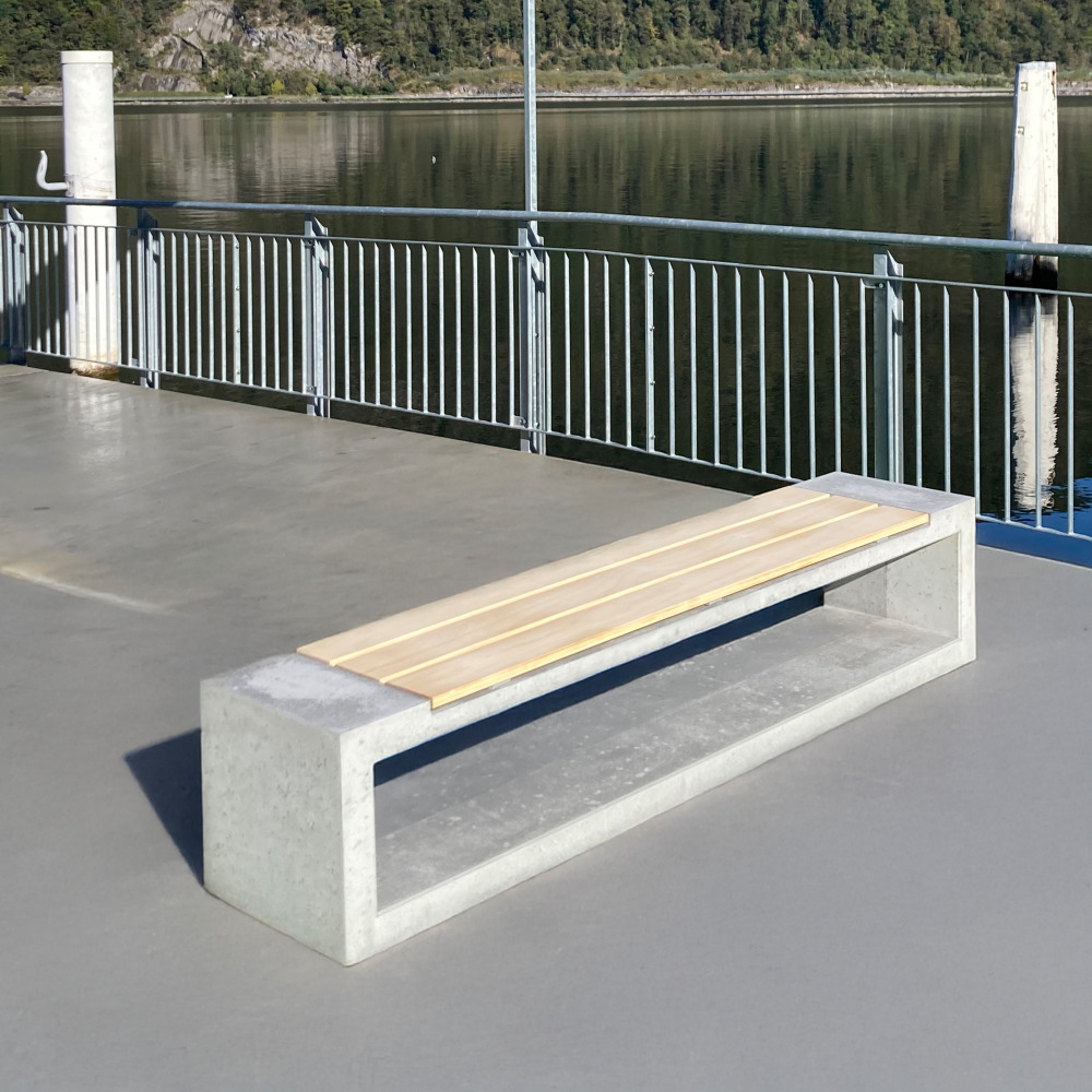 INTERMEZZO® EDEN Sitzbänke