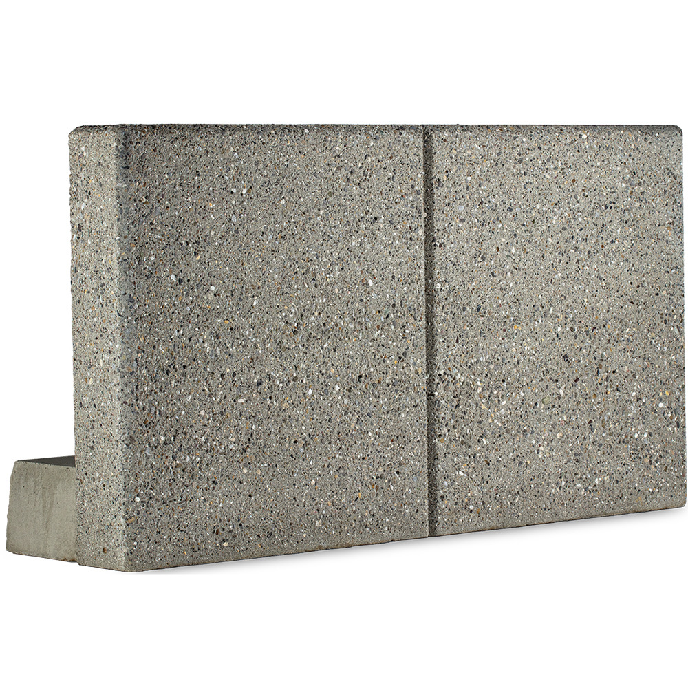 EXACTA® Winkelplatten gestrahlt