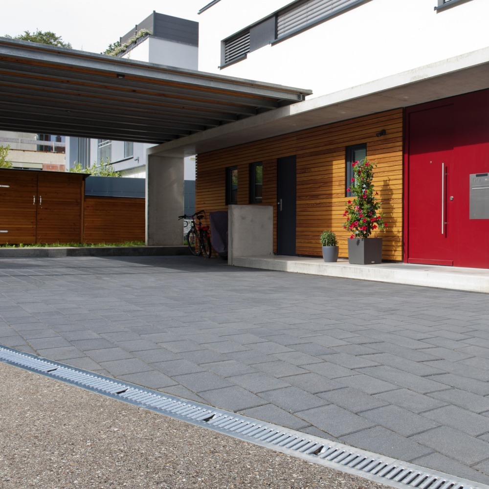 BIRCOlight® Rinnen NW 100 AS Abdeckungen