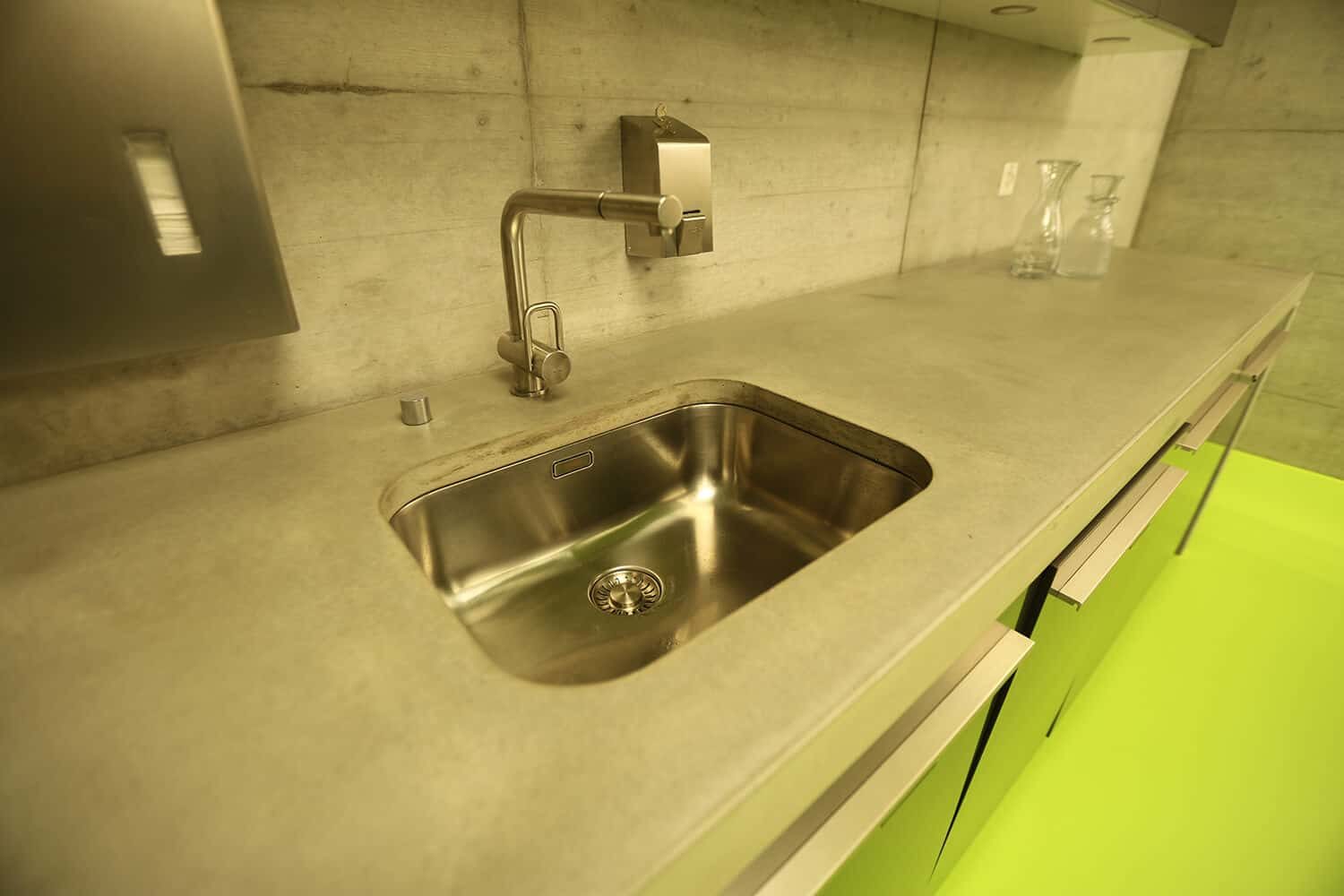 Teeküchen, Sika Schweiz AG, Zürich ZH