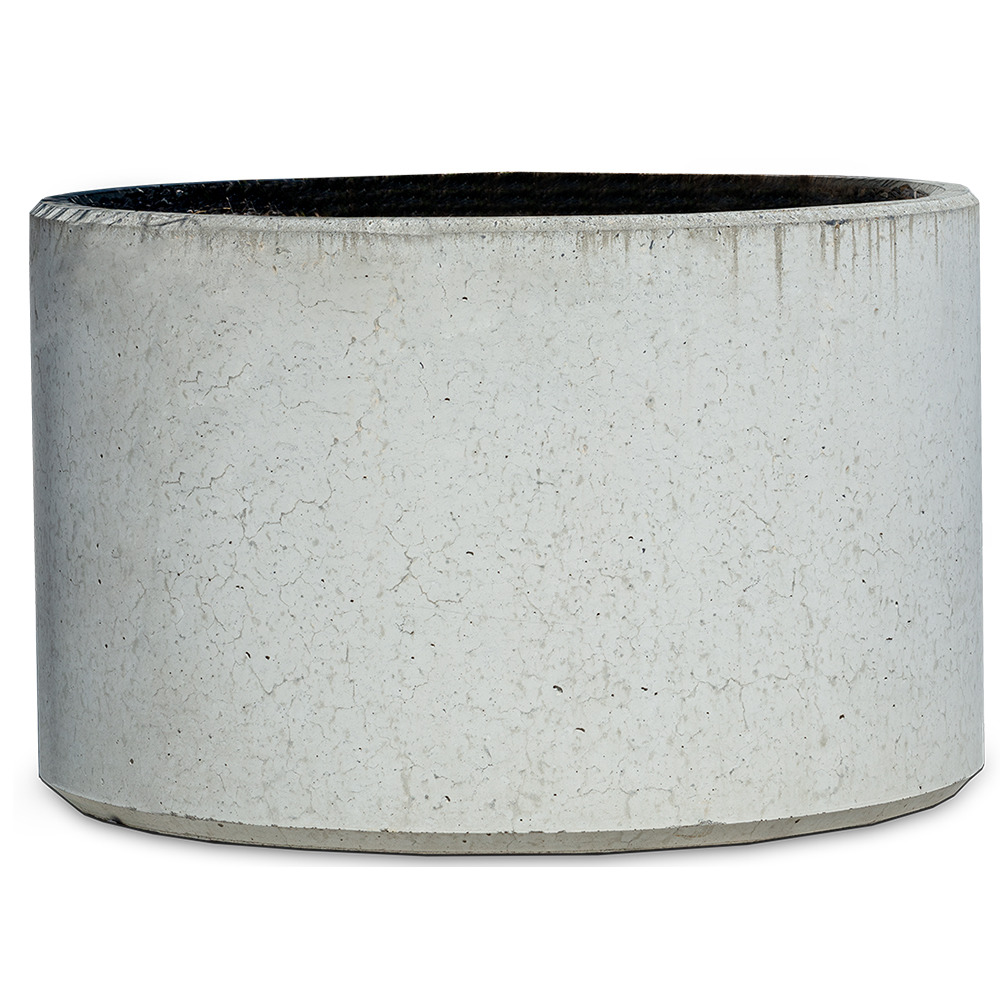 PARCO® Pflanzentröge rund