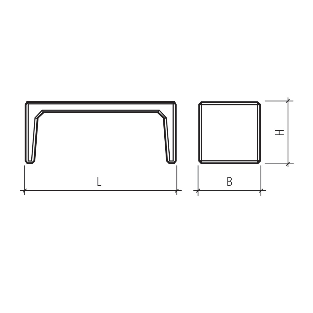 ROZGARD Gartenbänke