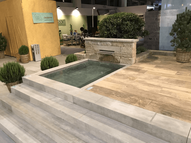 Spezialanfertigung Brunnen