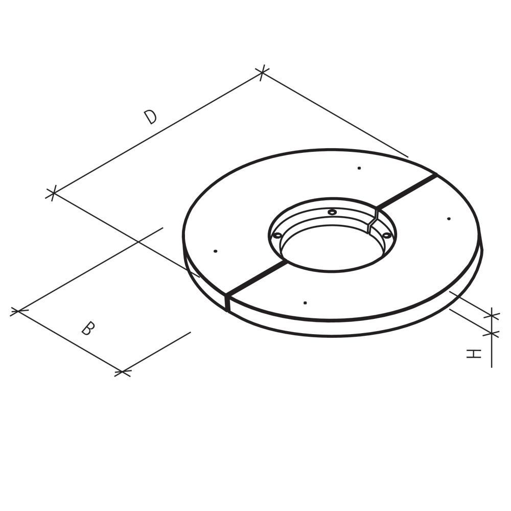 COPAL® Betonabdeckungen