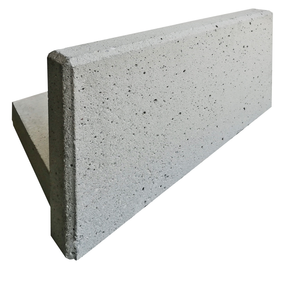 ROZTEC® MIDI Winkelplatten gestrahlt