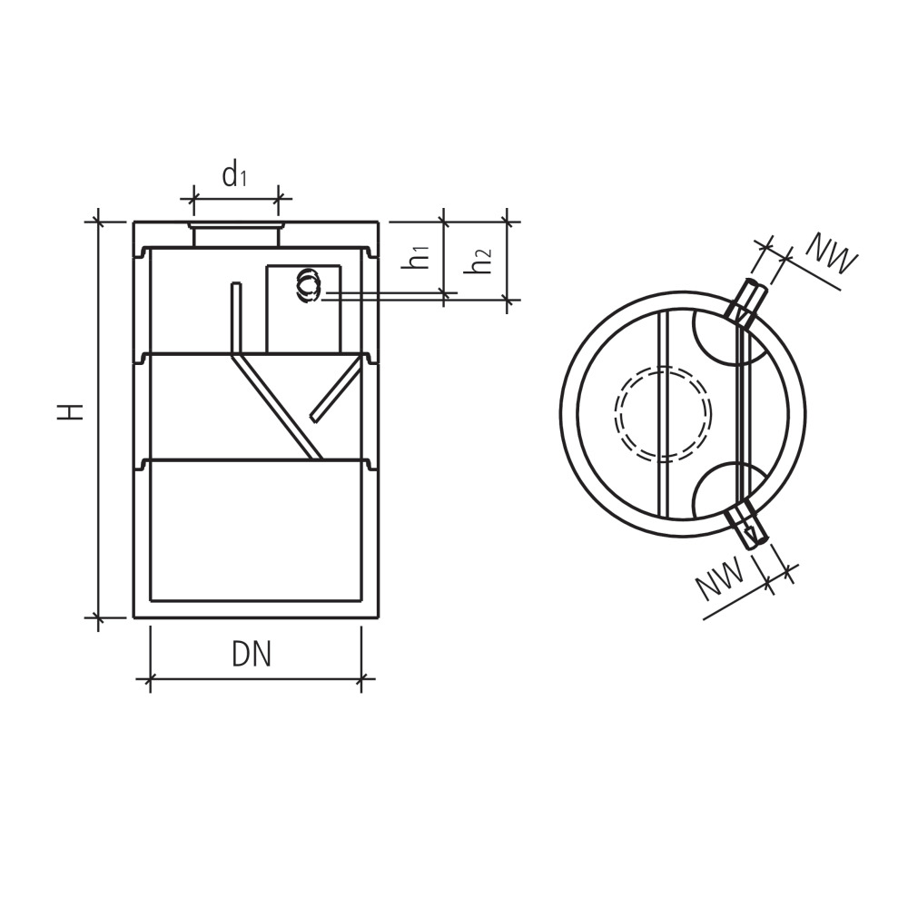 friwa®-clar Klärgruben KG