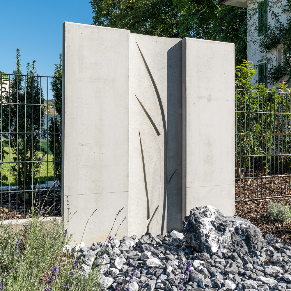 Betonstelen