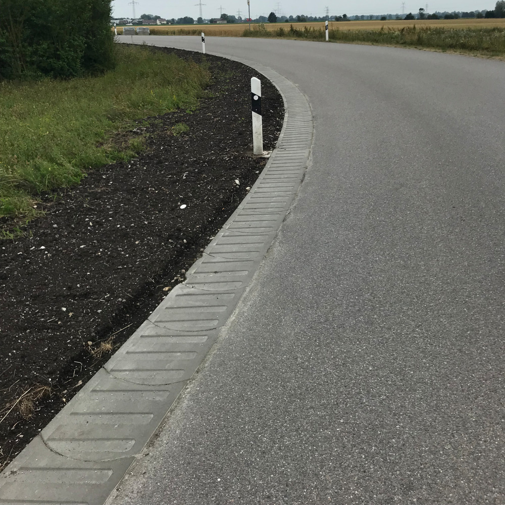 STRADAFINO Bankett- und Spurelement