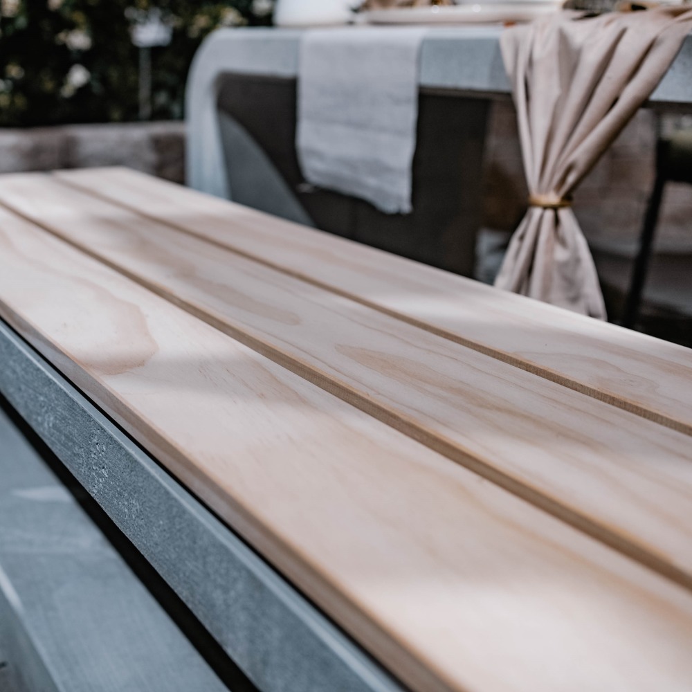 INTERMEZZO® EDEN Sitzbänke