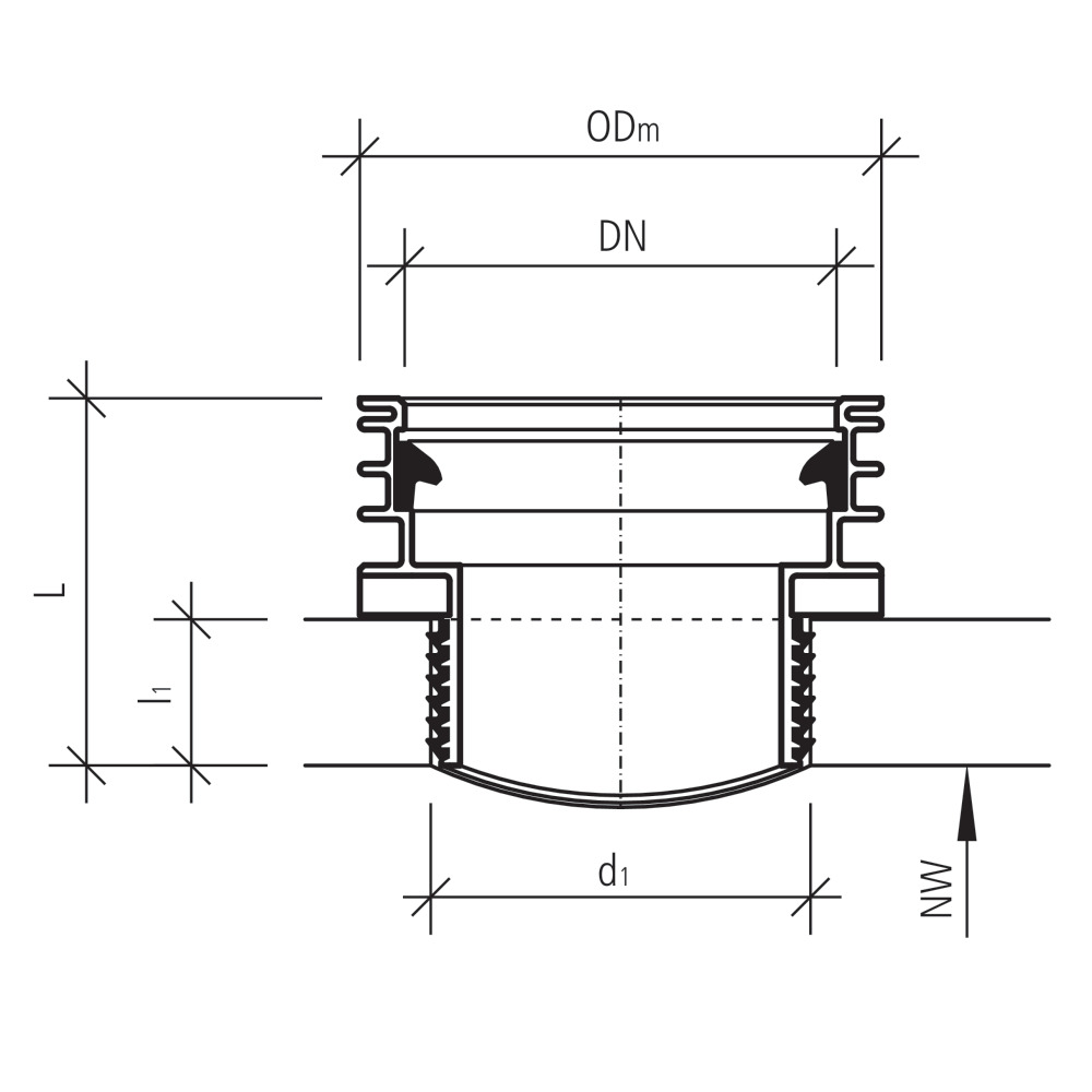 DENSO Steckanschlussstücke 90°