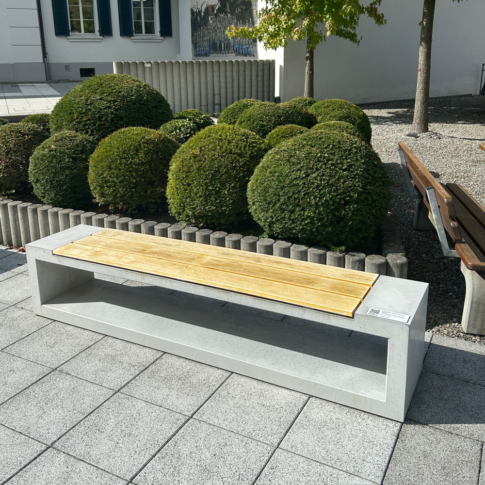 INTERMEZZO® EDEN Sitzbänke