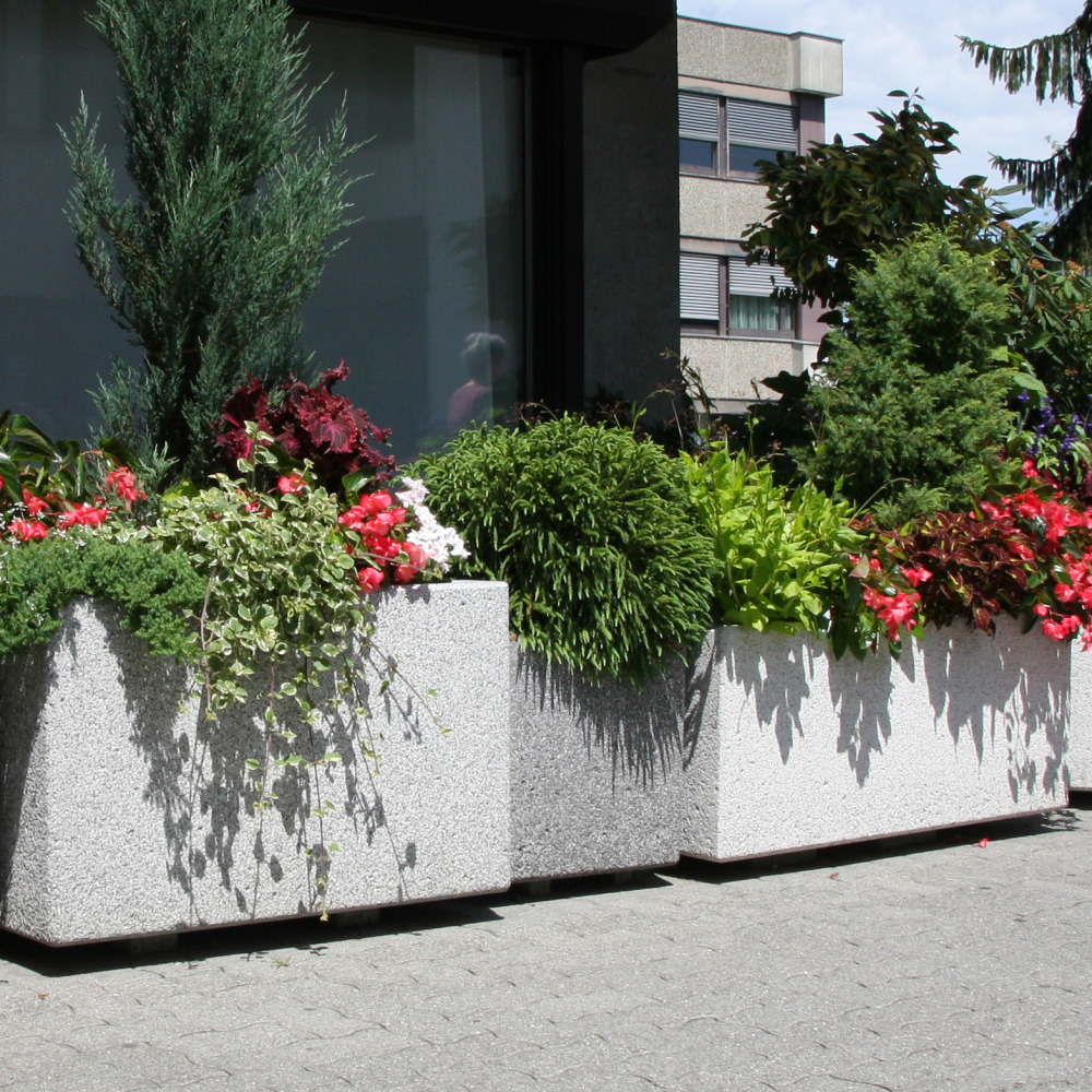 RESIDENZA® Pflanzentröge rechteckig