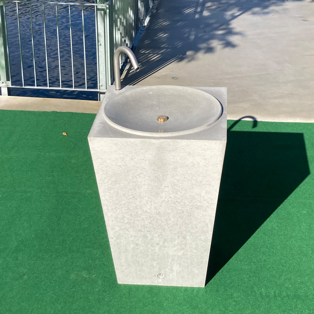 ALQUADRO Trinkwasserbrunnen