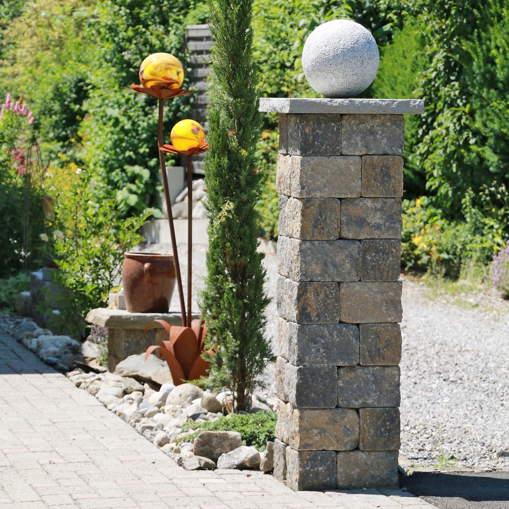 SANTURO® Pfeilersteine Yourself