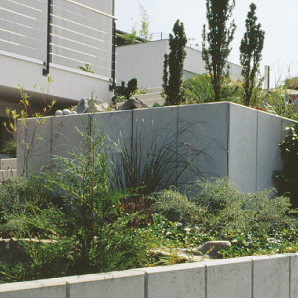 EXACTA® Winkelplatten Eckstücke glatt