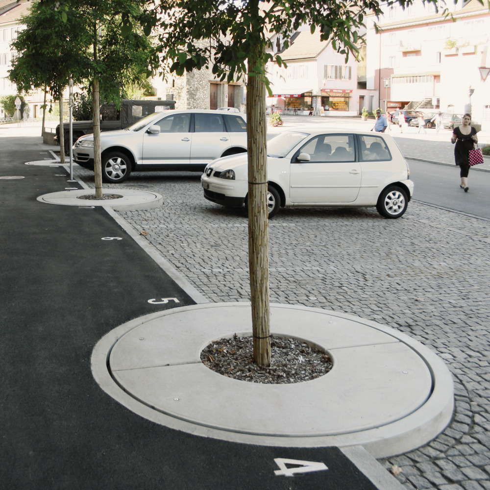 COPAL® CUPOLA Baumwurzelraumschutz