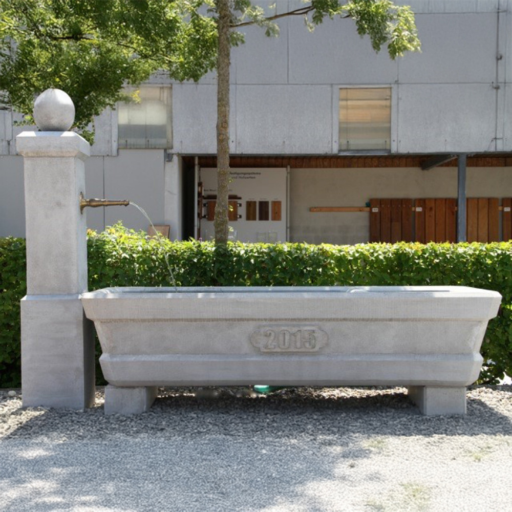 RUSTICO Brunnentröge