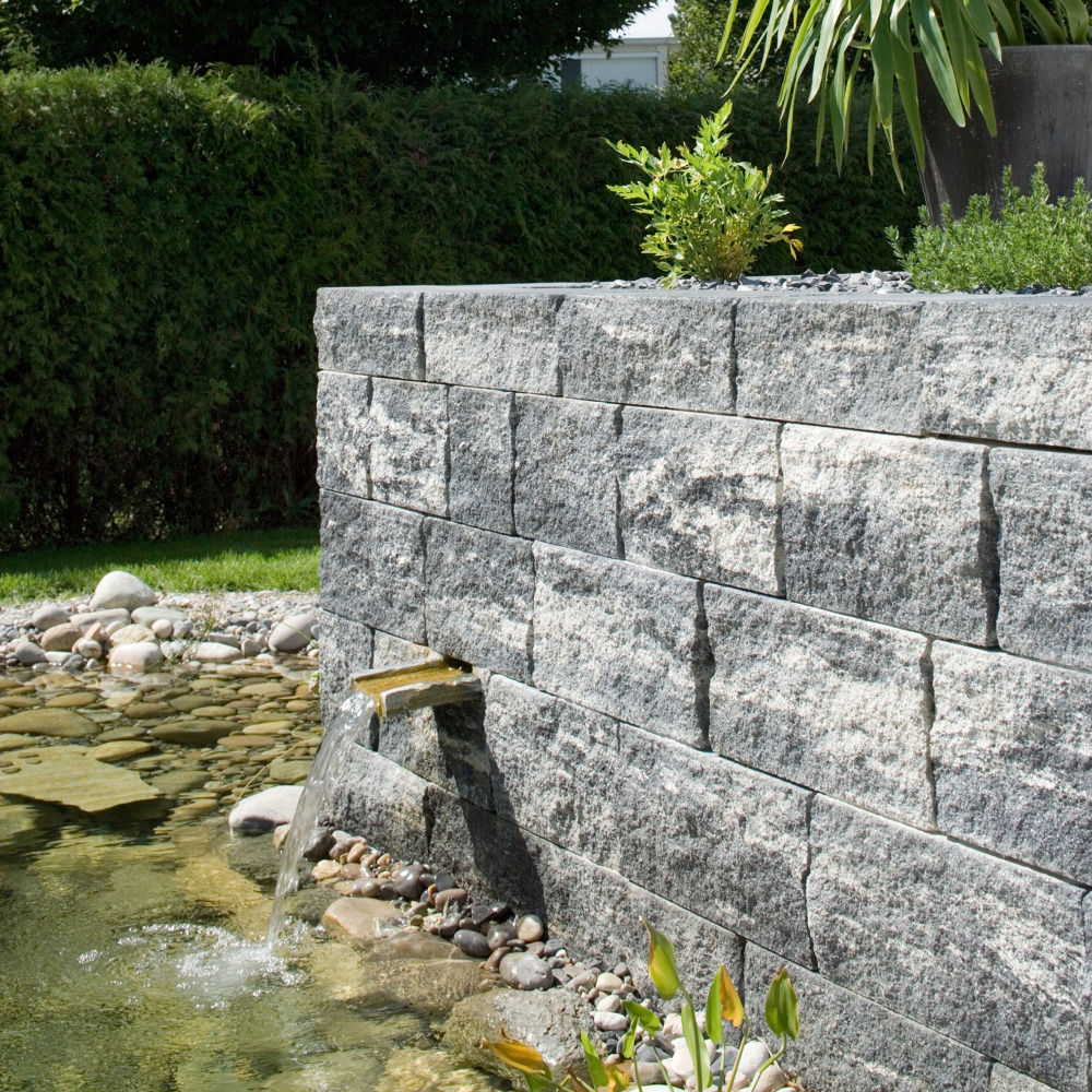 VERZASCA® Felsmauer