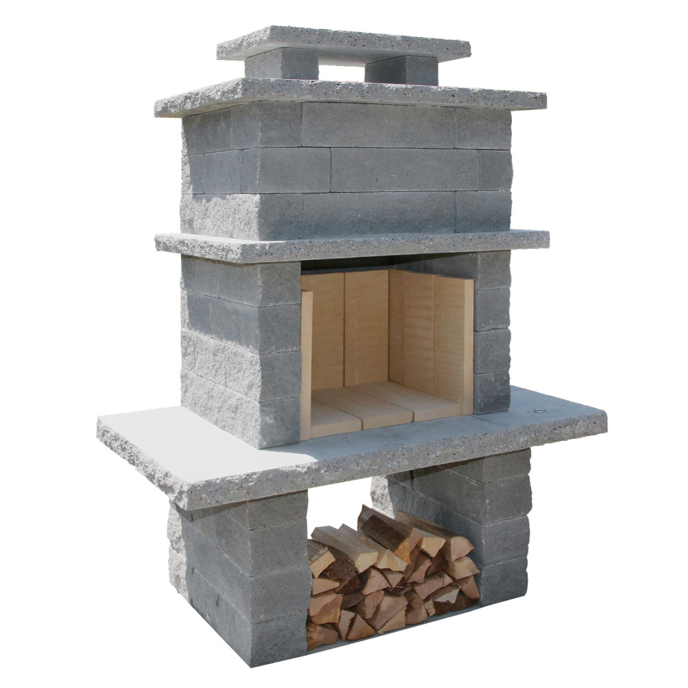 SANTURO® Cheminée