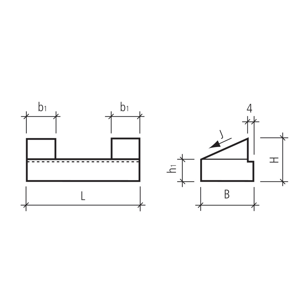 PARCO® Rampensteine