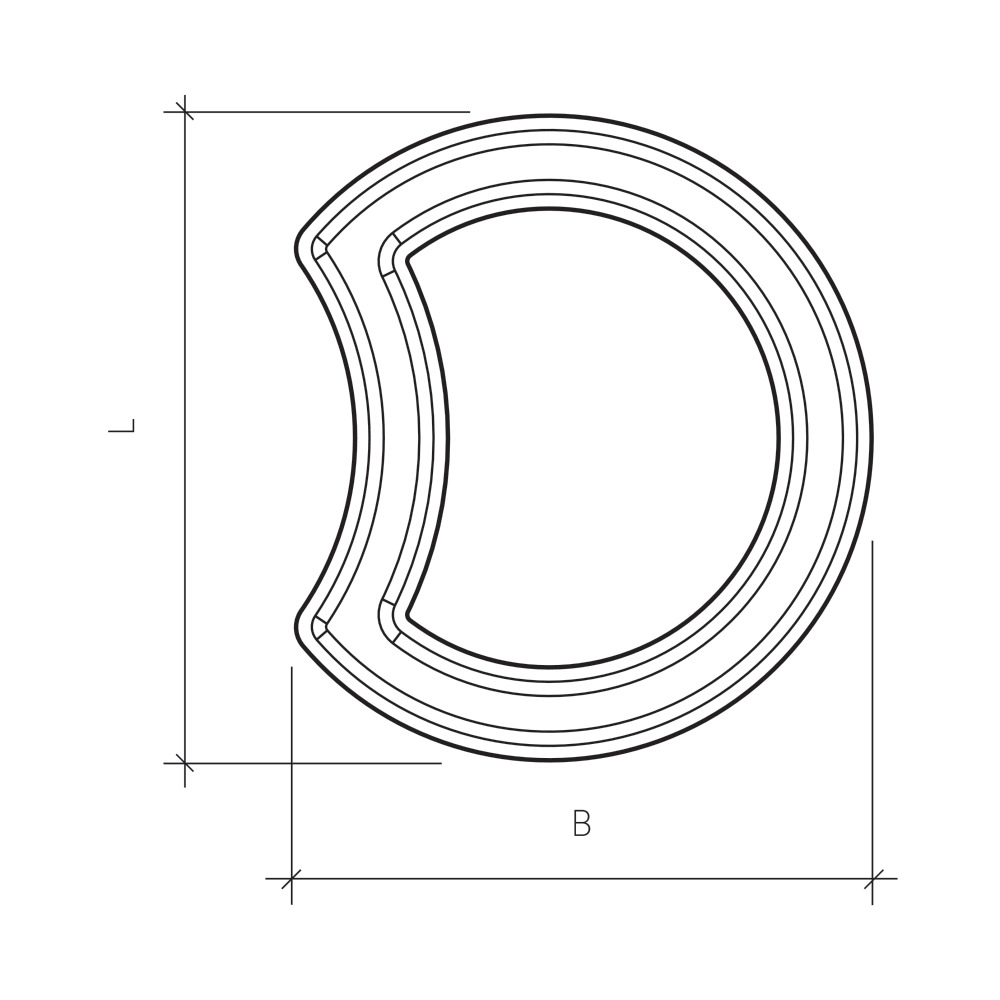 PARADISO Böschungssteine