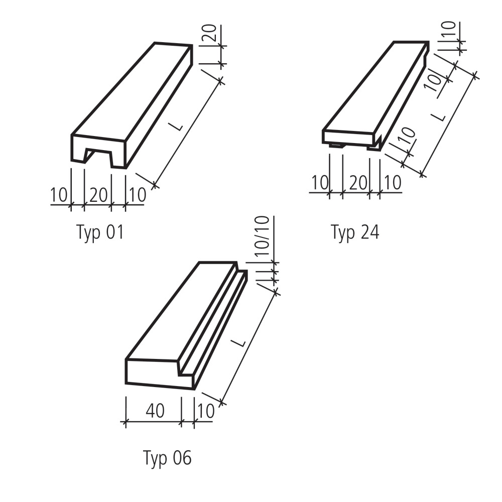 F+F Baumwurzelraumschutz Abdeckelemente