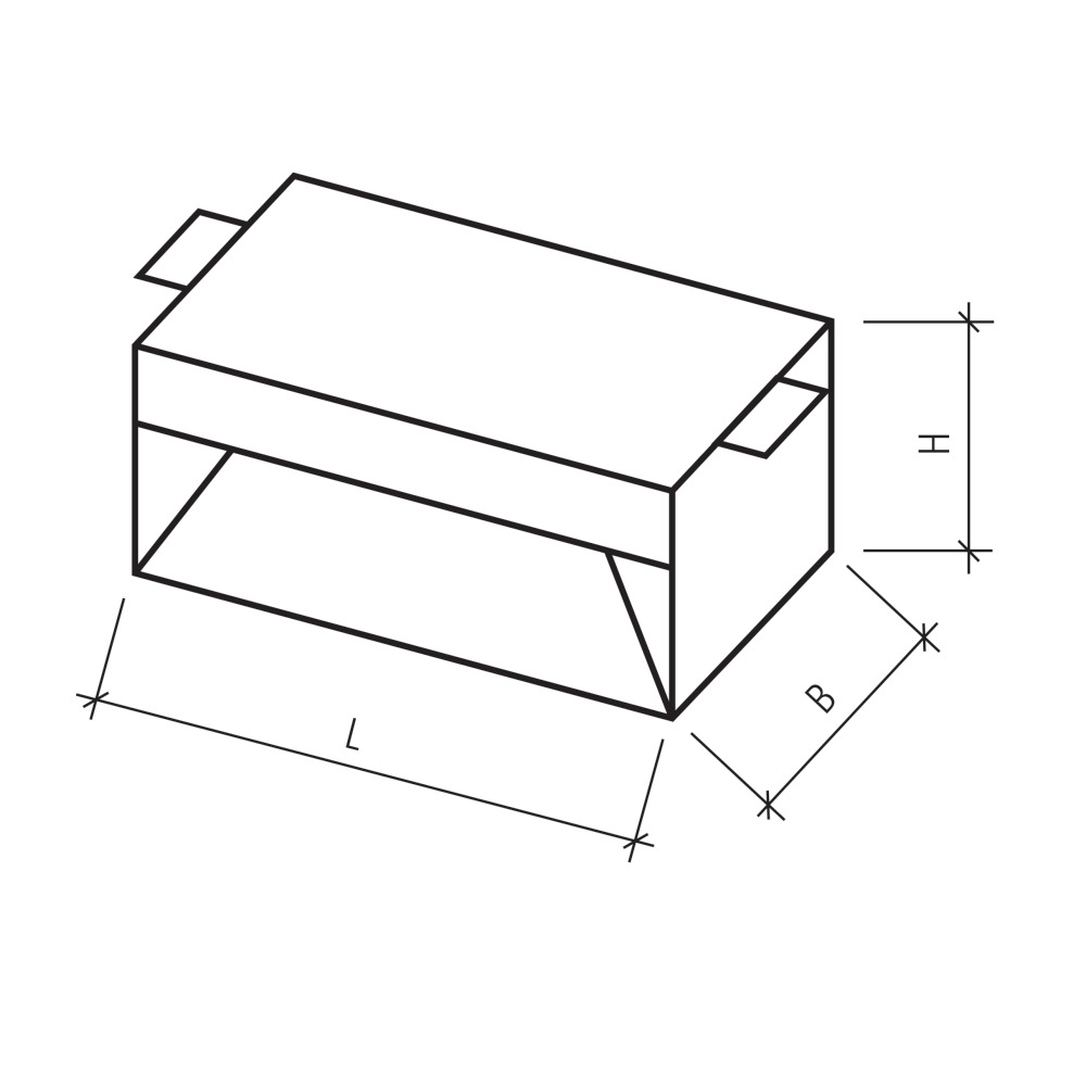 SANTURO® Aussenleuchte