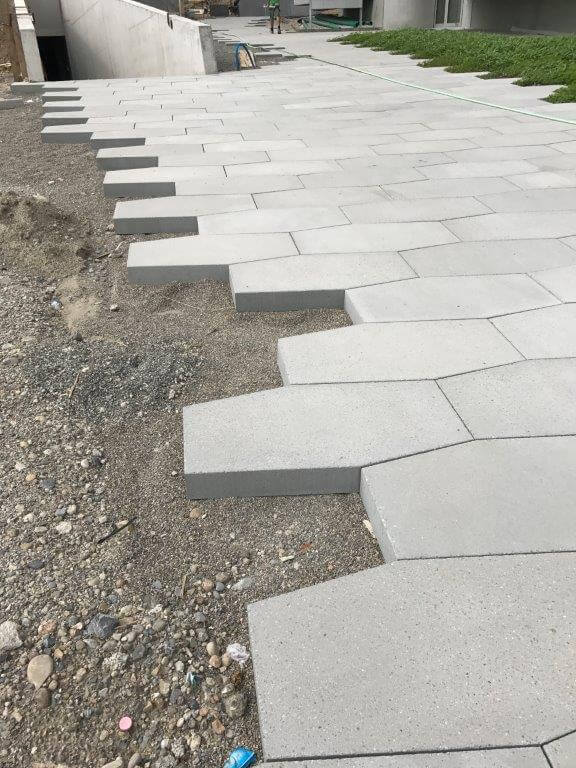 Polygonalplatten - Hager Partner AG Zürich