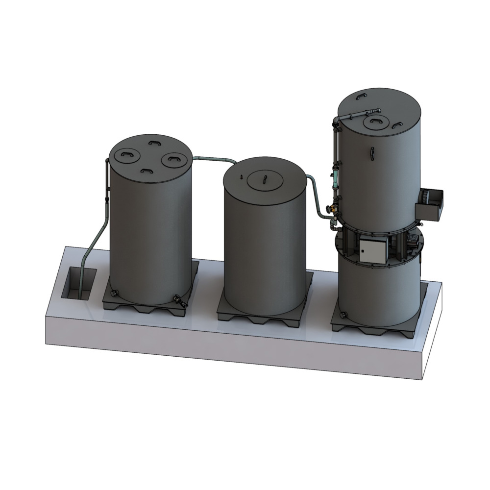 friwa®-wash PSM-Adsorber