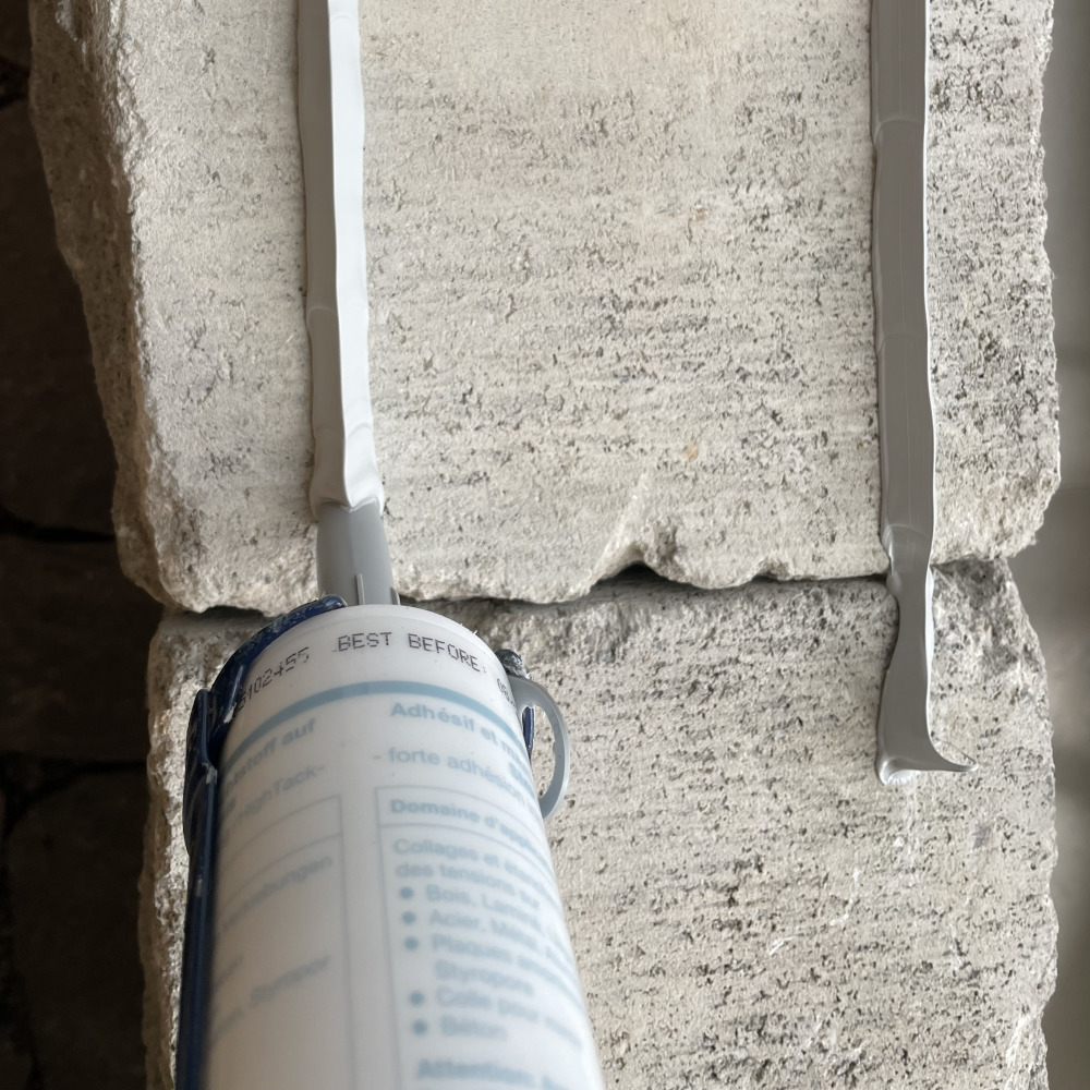 UNI-COLL rapid Baukleber