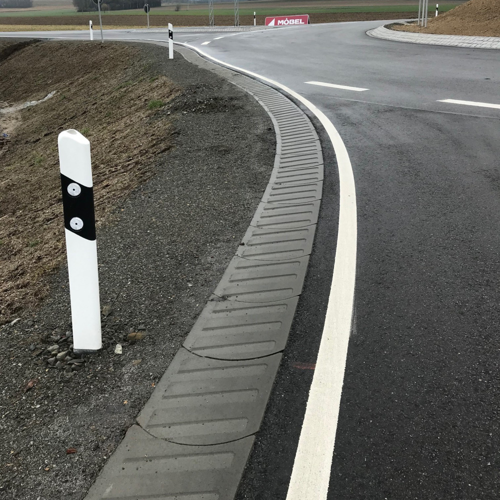 STRADAFINO Bankett- und Spurelement