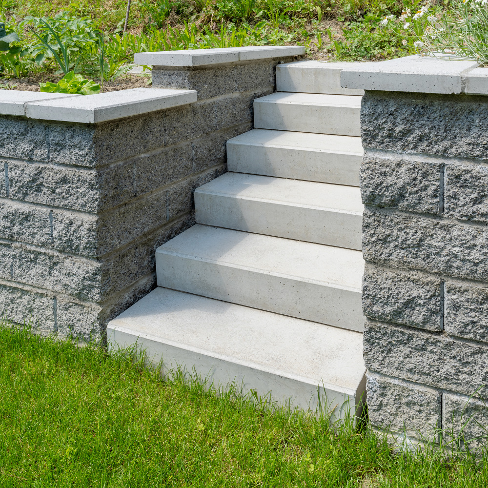 Spalt- und Doppelspaltsteine