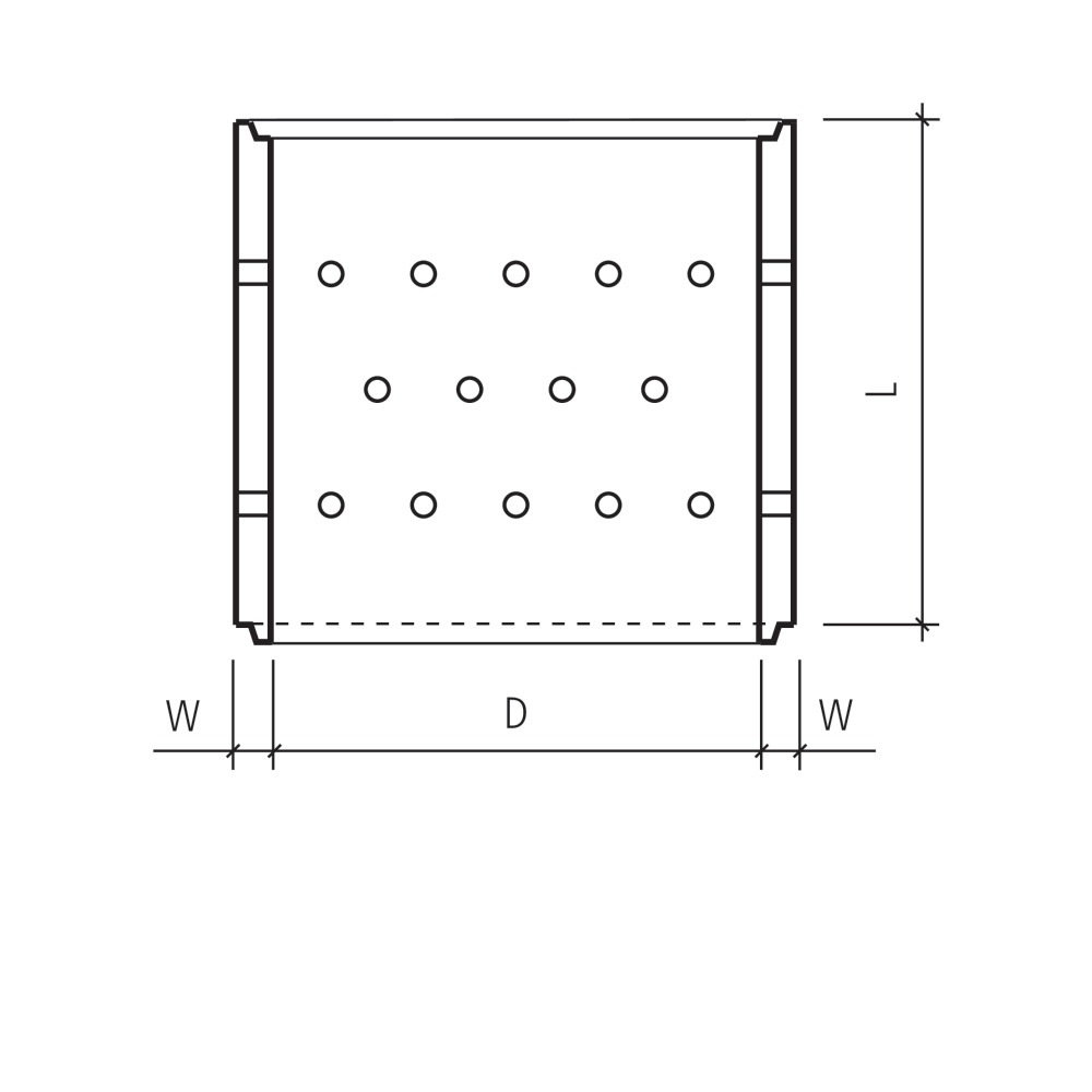 Betonversickerungsrohre unbewehrt