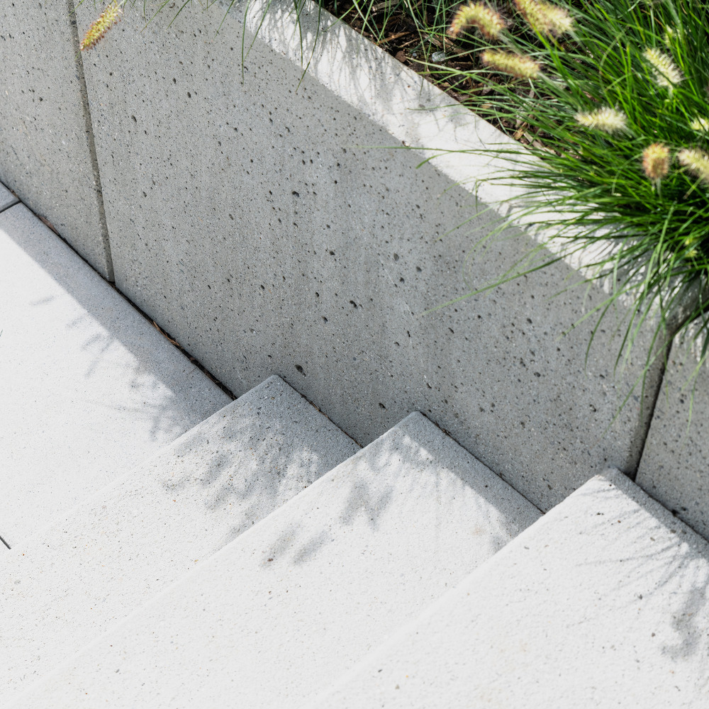 ROZTEC® MIDI Winkelplatten gestrahlt